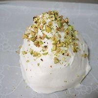 开心果舒芙蕾的做法