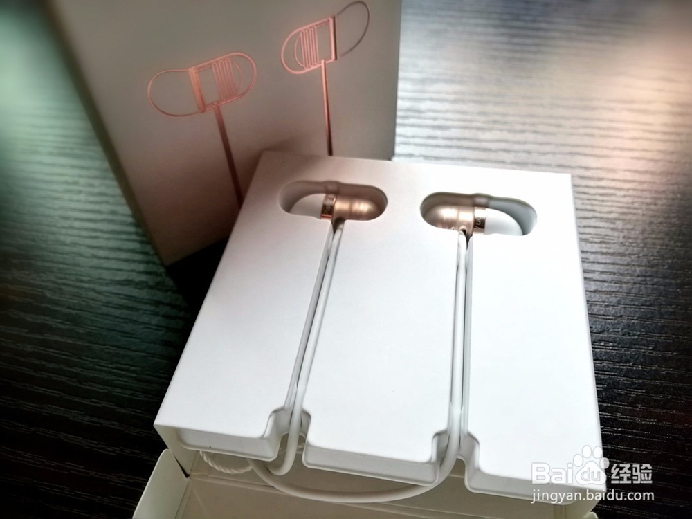 小米胶囊耳机开箱晒物