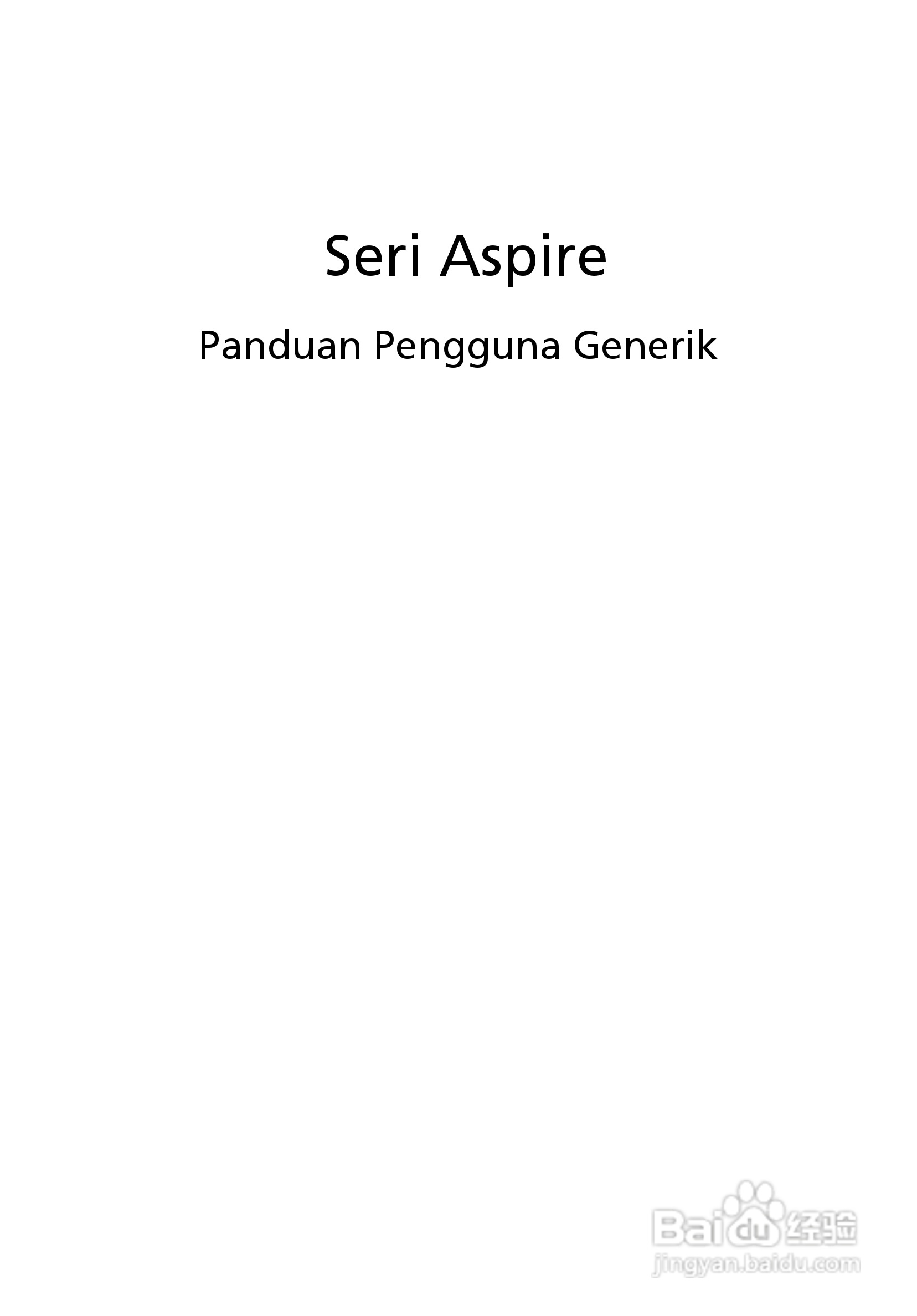 ACER宏基Aspire 5830G笔记本说明书:[220]