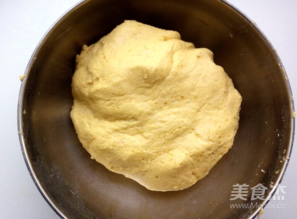 南瓜饼的家常做法