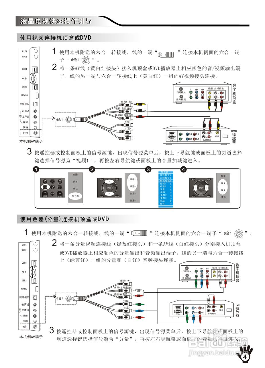 创维32E80RC液晶彩电使用说明书:[1]