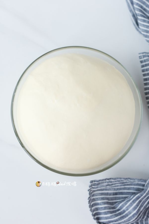 日式牛奶餐包卷