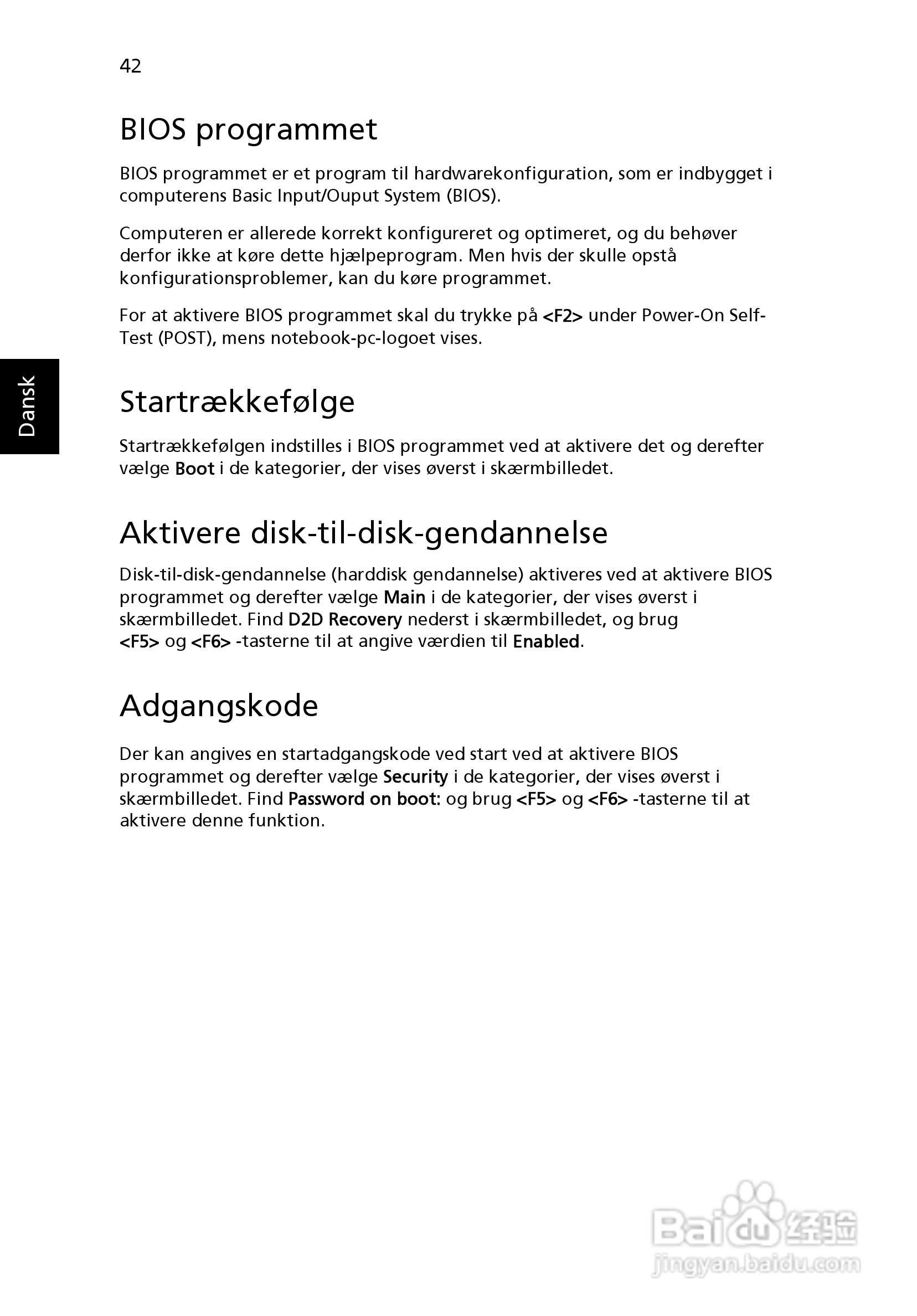 ACER宏基Aspire 5830G笔记本说明书:[68]