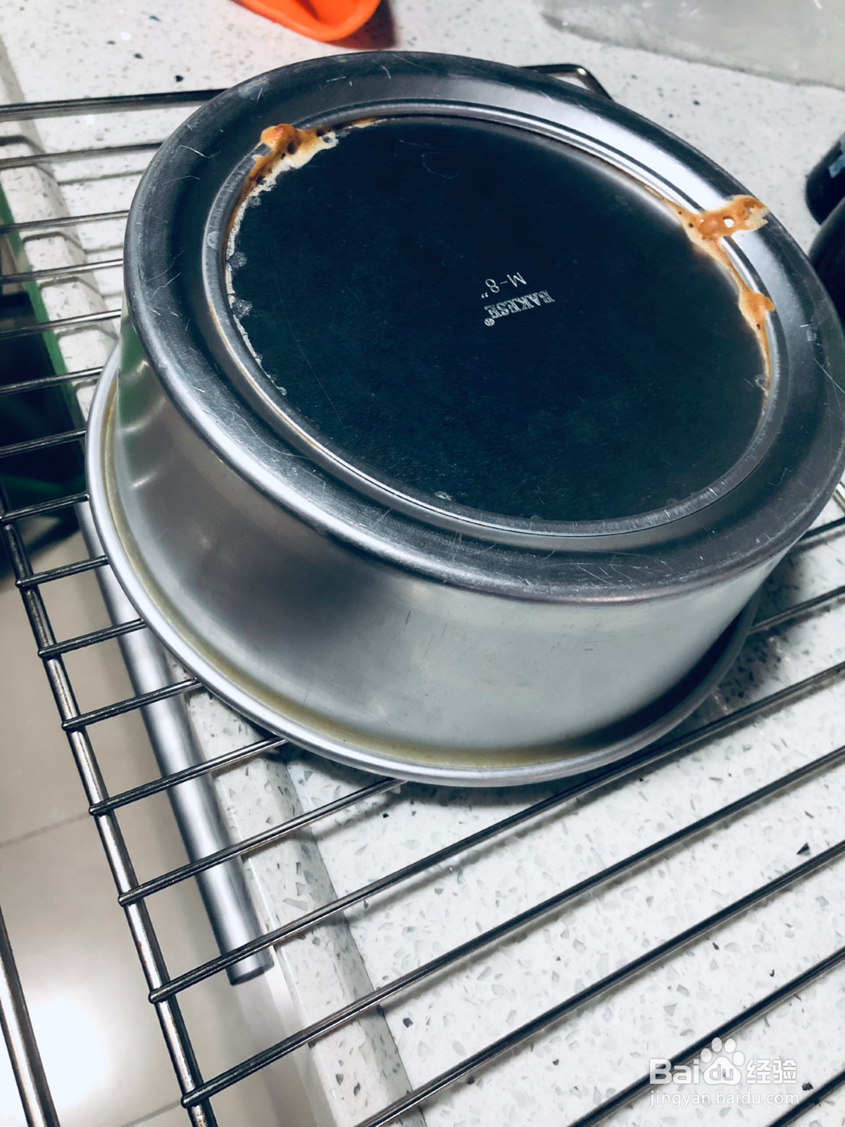 戚风蛋糕的做法