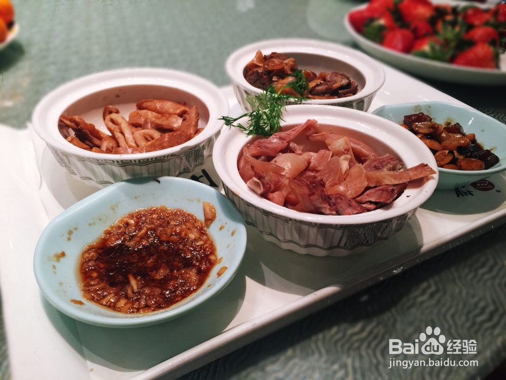 去开海吃饭，给你点菜支招