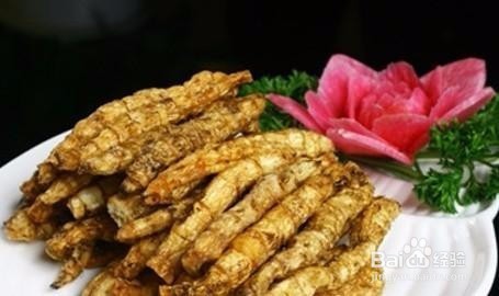 虫草参怎么吃