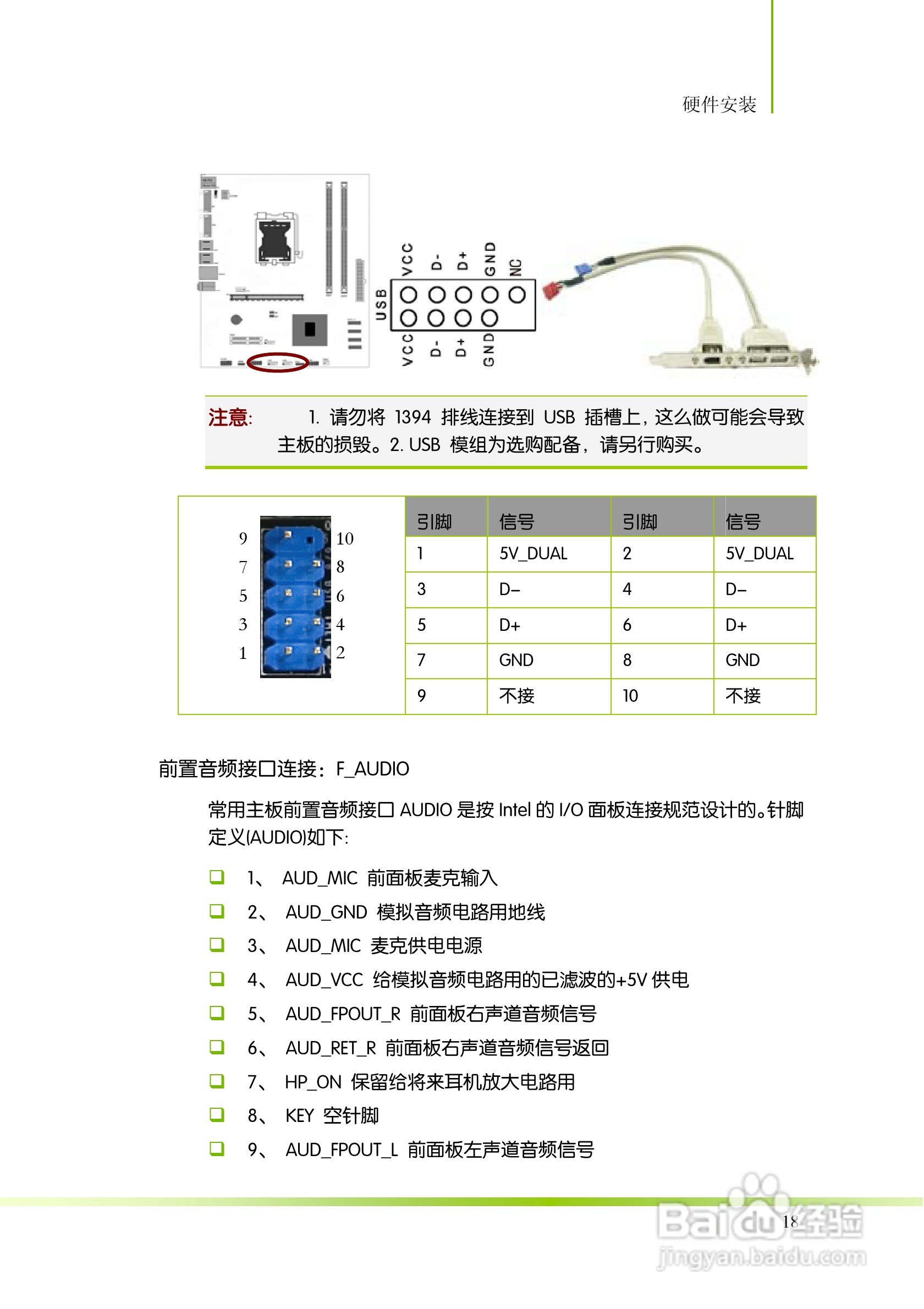 七彩虹主板C.H61U V22型使用手册:[3]