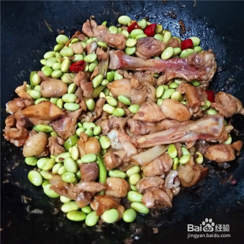 烧鸡腿家常做法