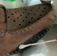 鞋子开胶了的几个小妙招