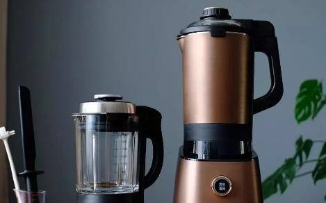 破壁机E1故障怎么处理