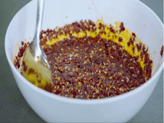 豌豆杂酱面怎么做?