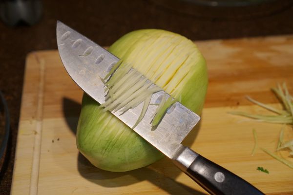 泰式青芒果沙拉