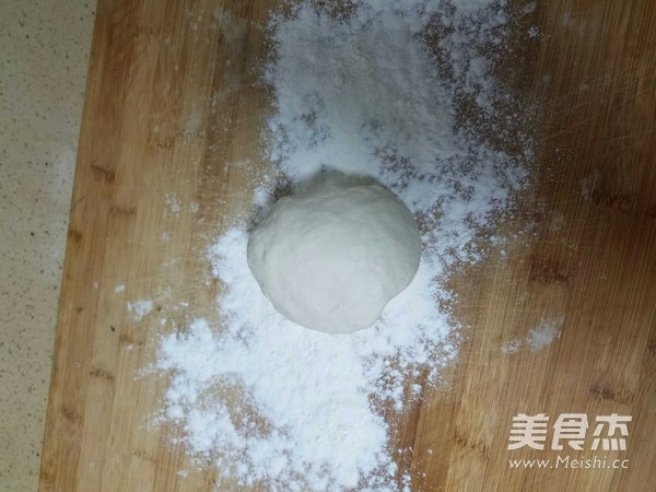 手擀面的家常做法