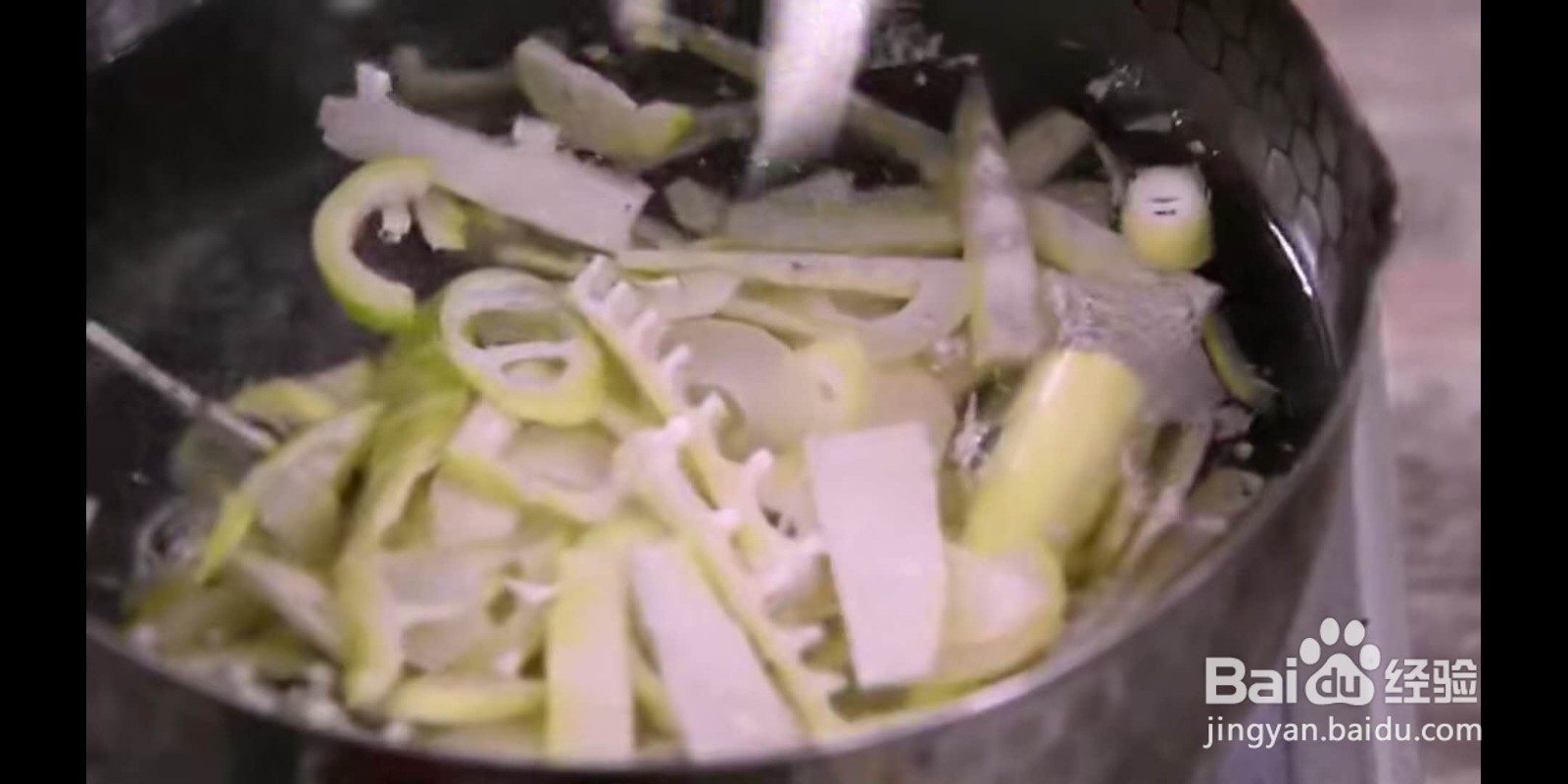 鲜笋小炒肉怎么做？