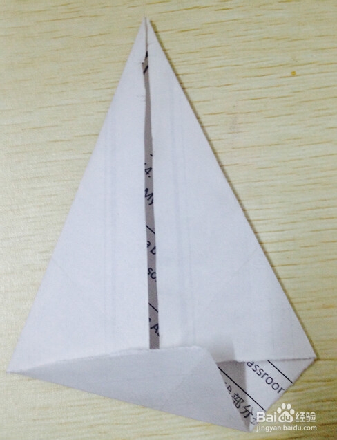 折纸技术和技巧：[1]怎样折叠小狐狸