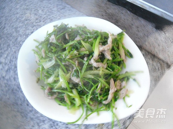 芫爆里脊的做法