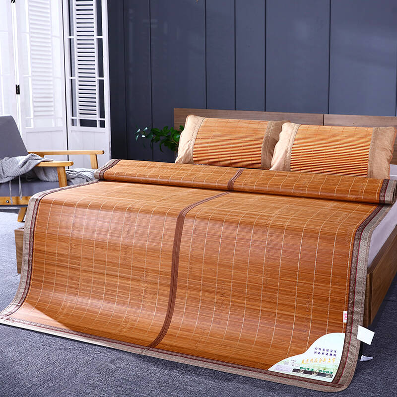 7款清爽竹席亲肤护眠有功劳