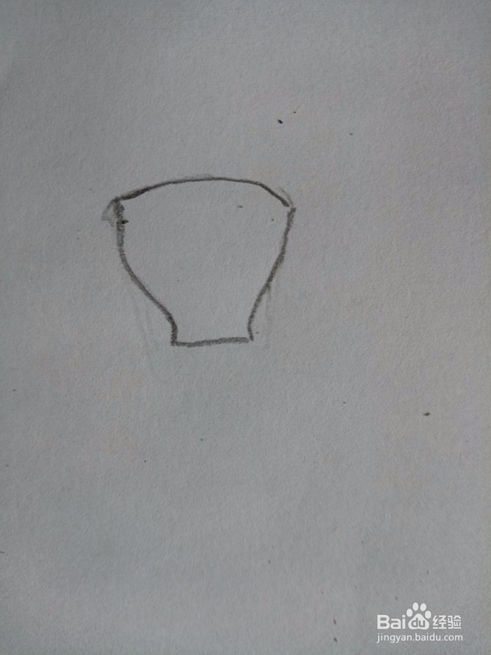 狗狗的简笔画