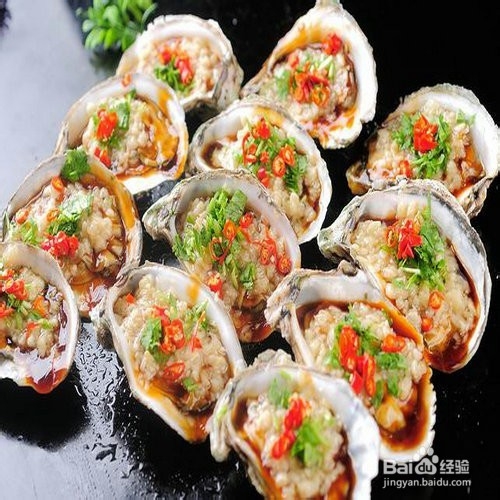 你不知道的牡蛎干的食疗做法