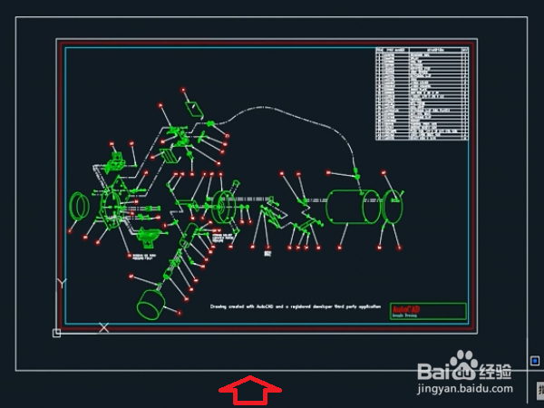 如何将CAD中的图提取出来jpg格式