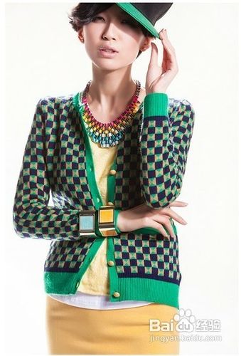 百搭开衫如何百搭