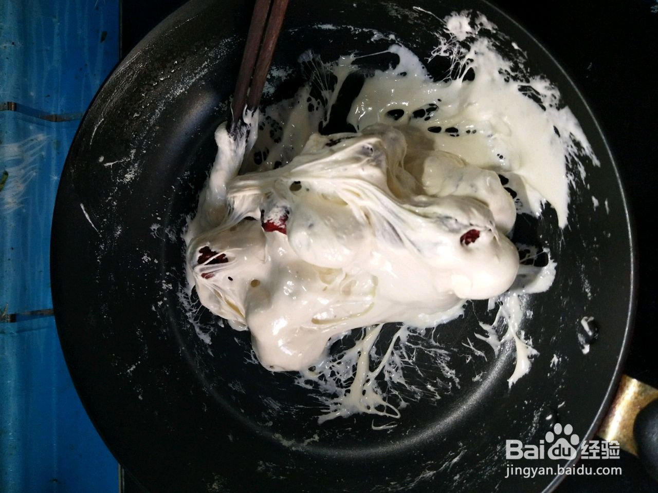 奶香浓郁网红奶枣的做法