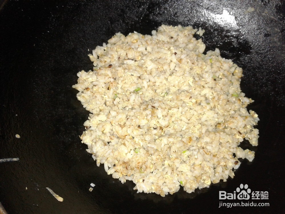 如何快速做好吃的蛋炒饭