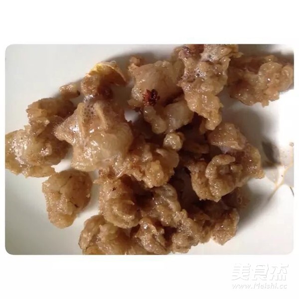 熬猪油的家常做法