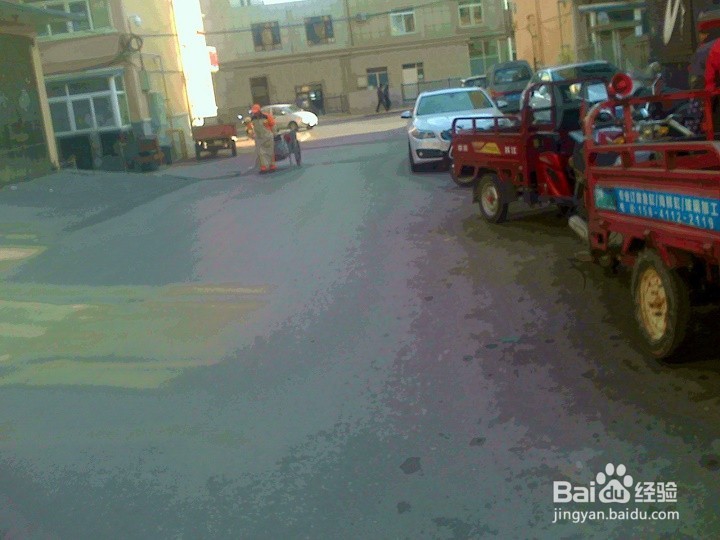 购买二手房屋要看是封闭的还是开放小区