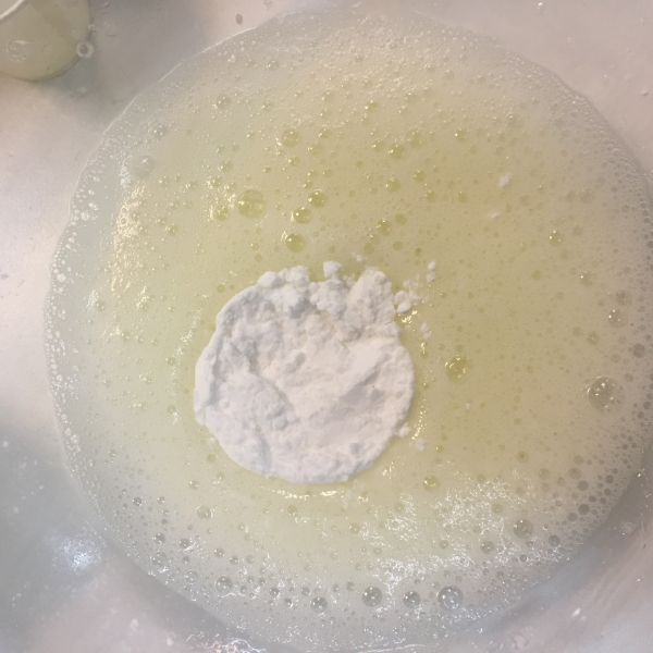 香橙奶油蛋糕卷