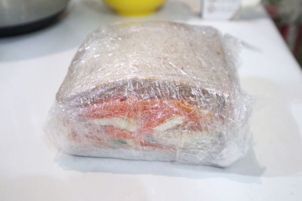 超厚低脂活力三明治