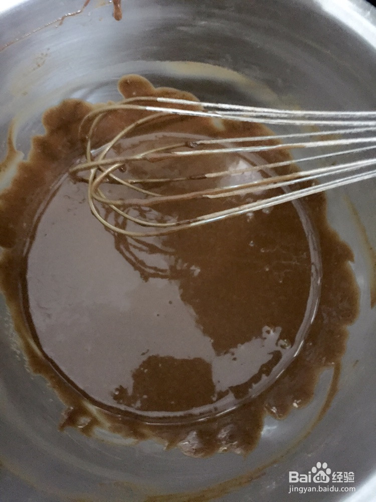 咖啡裸蛋糕的做法