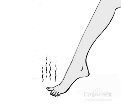 脚底出汗是怎么回事