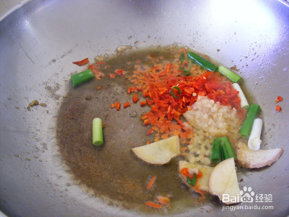 一开吃就停不下来的新加坡辣椒螃蟹海鲜