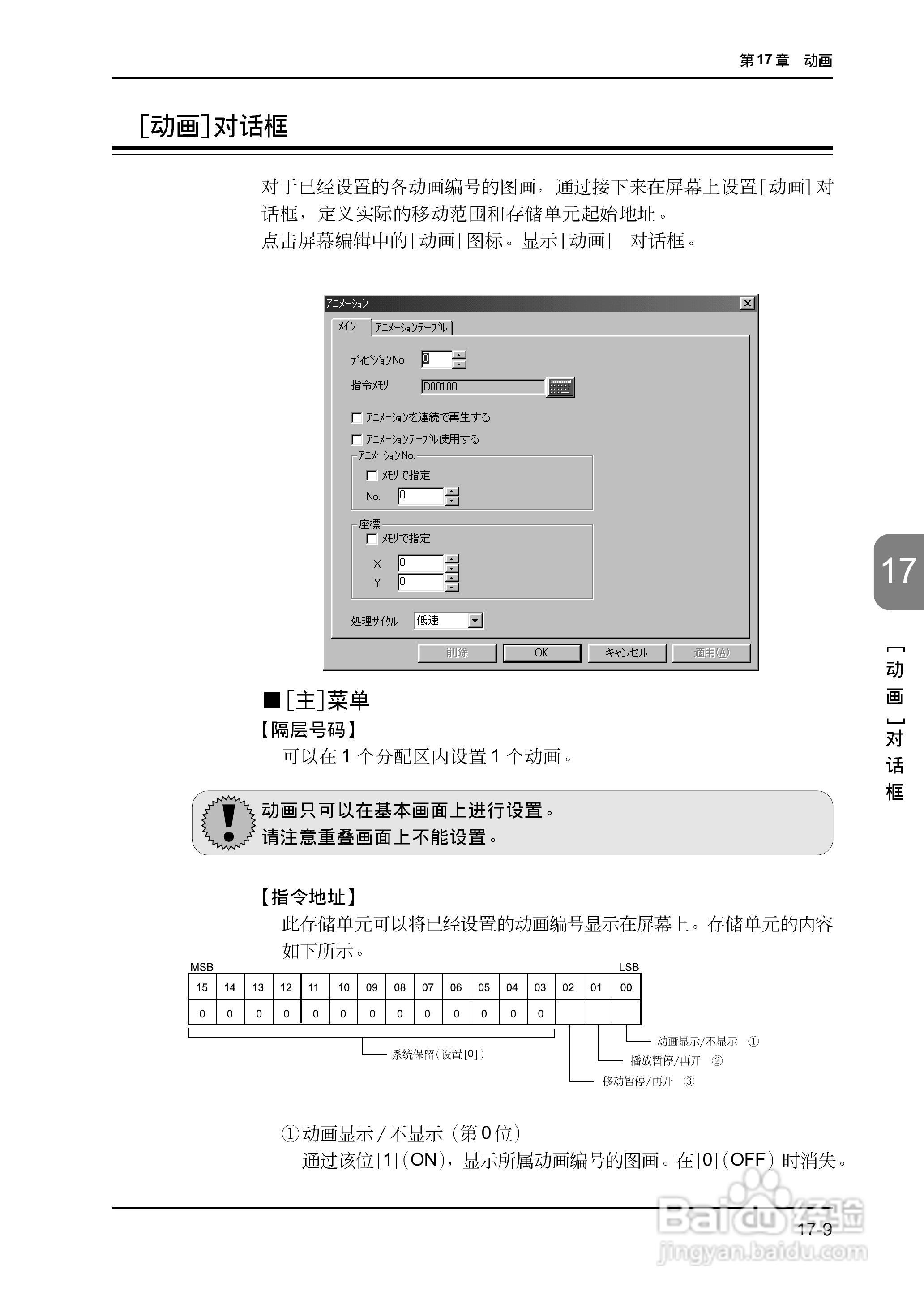 松下UG420H-E变频器使用说明书:[45]