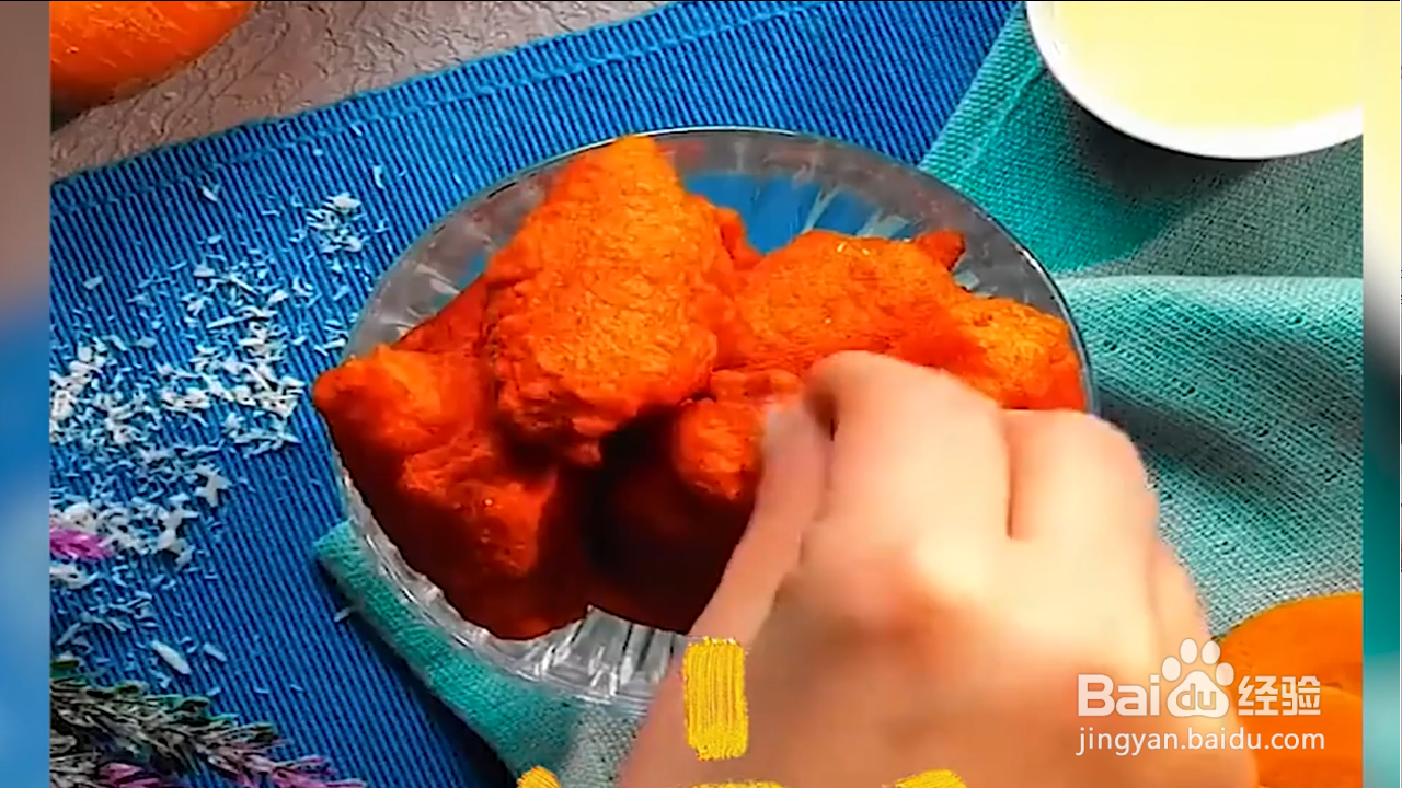 如何做出人意想不到的零食？