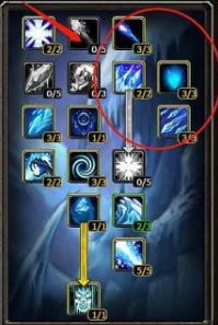 魔兽世界tbc怀旧服法师A怪升满级路线攻略