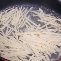 鱼香肉丝怎么做才做来吃鱼香肉丝的做法