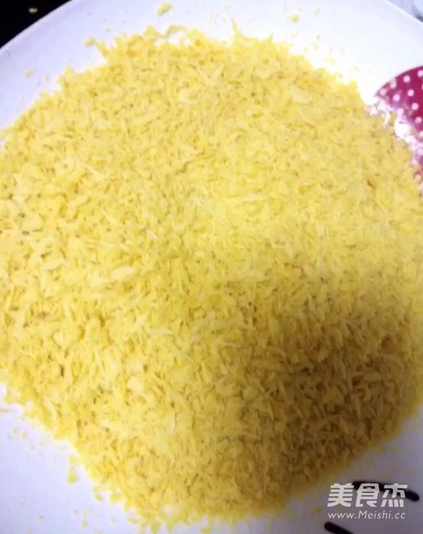 鸡米花的家常做法