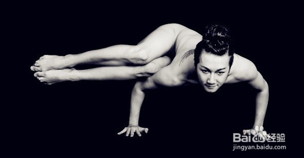 减手臂和腹部器官超强力体式组合(上)