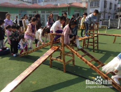 幼儿户外活动的注意事项