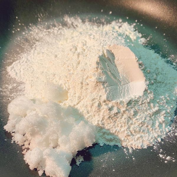 草莓奥利奥雪媚娘