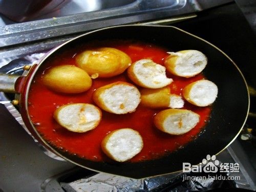 【菜谱换礼】——茄汁土豆浓汤