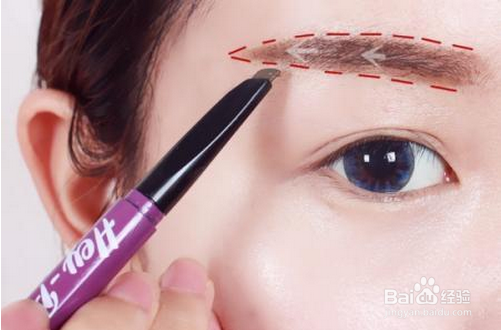 新手也能画出精致妆容