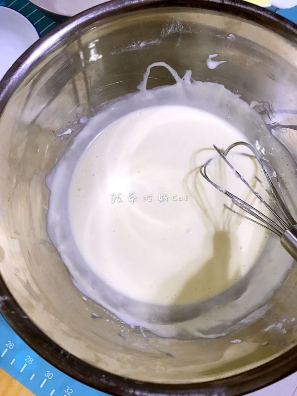 椰香芒果蛋黄糯米糍