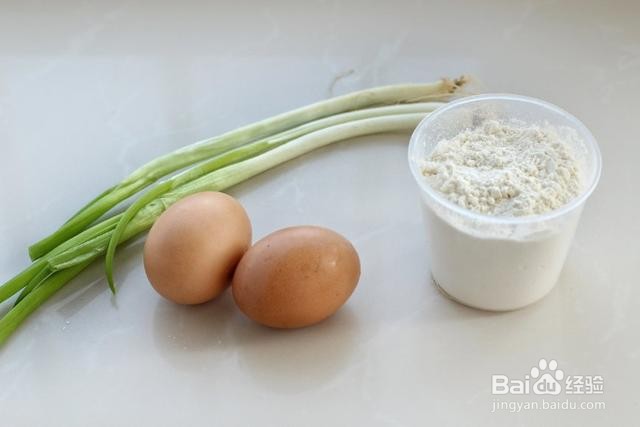怎么做葱花鸡蛋饼