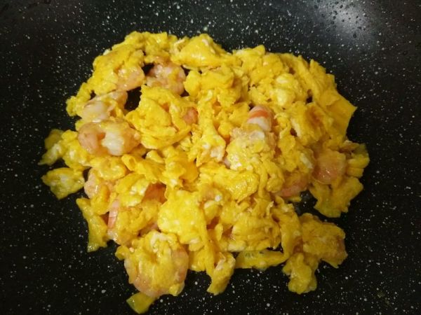一招教你做滑蛋虾仁