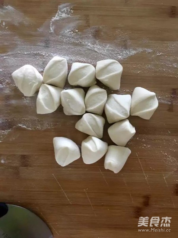 白菜香菇肉包子