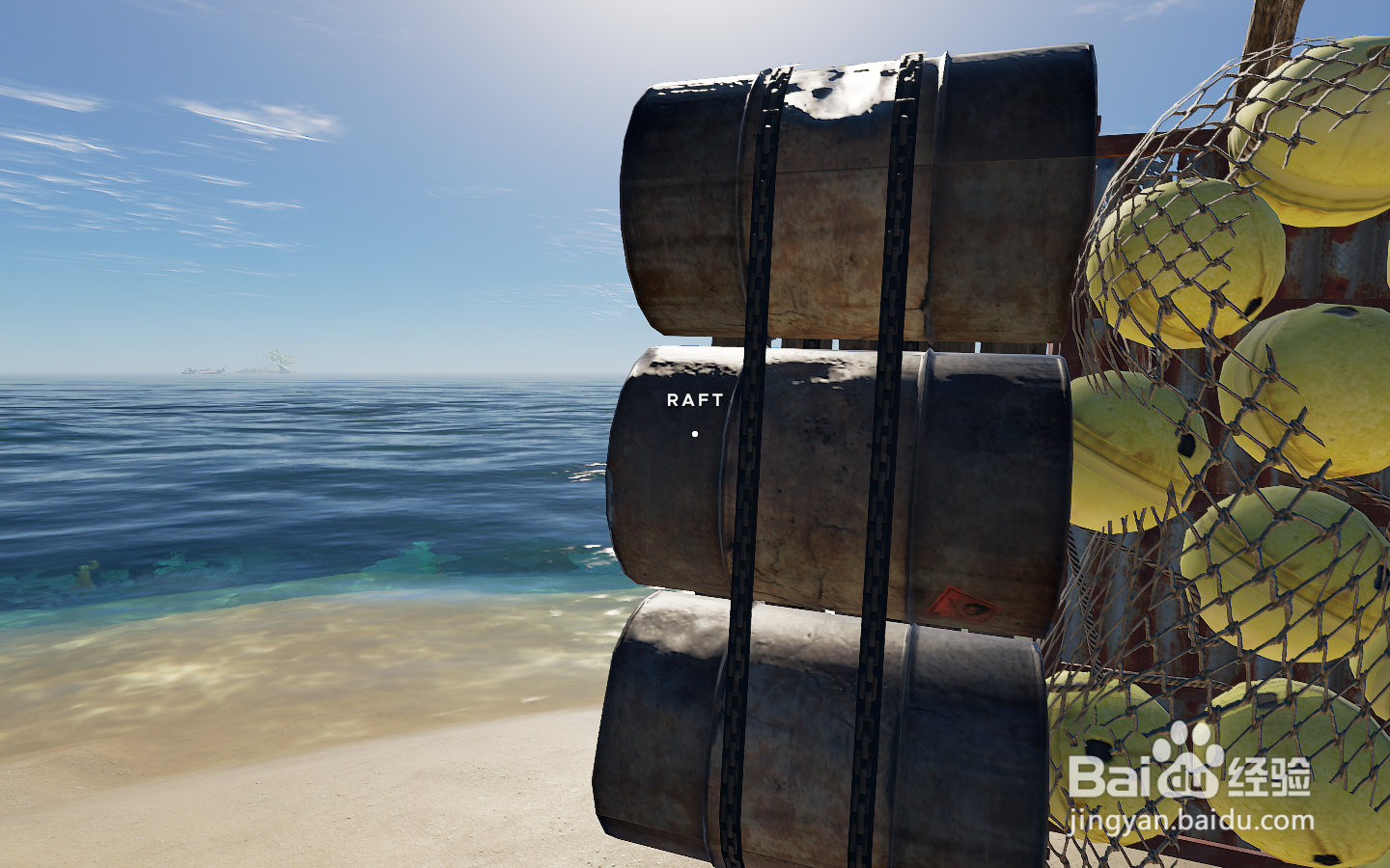 深海搁浅怎么造船？