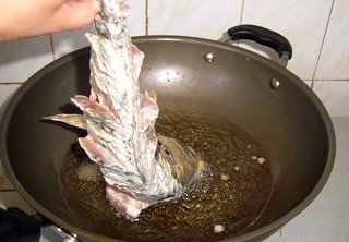 糖醋的鲤鱼,好香